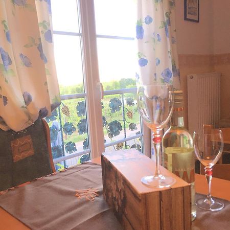 Ferienwohnung Suedpfalzblick ブルルヴァイラー エクステリア 写真