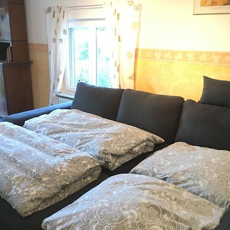 Ferienwohnung Suedpfalzblick ブルルヴァイラー エクステリア 写真