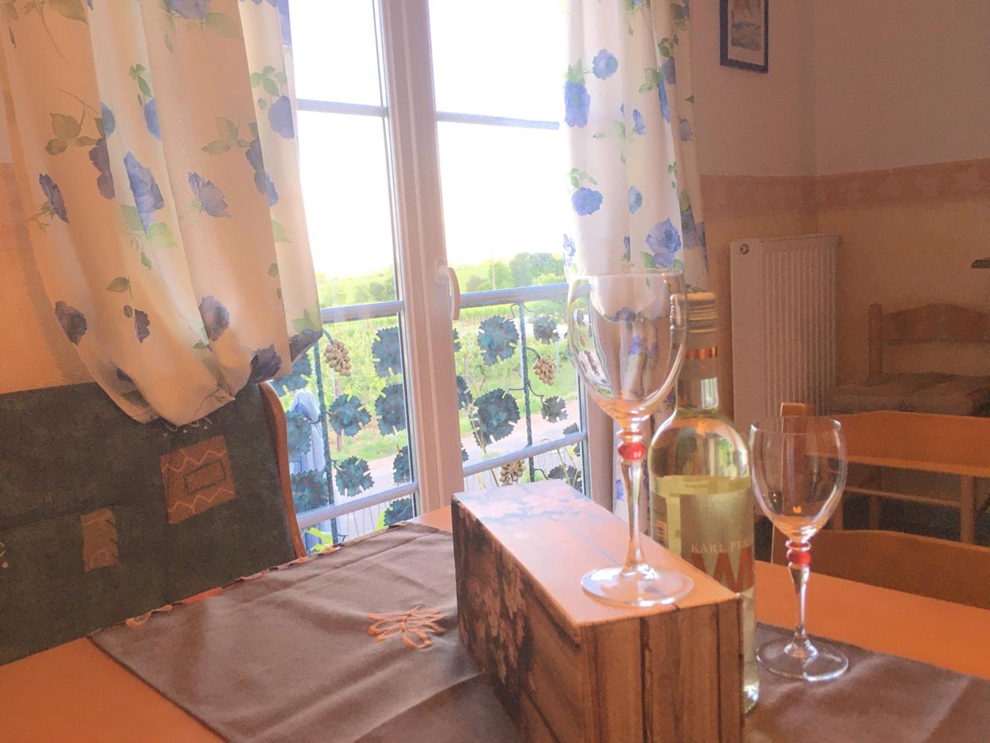 Ferienwohnung Suedpfalzblick ブルルヴァイラー エクステリア 写真