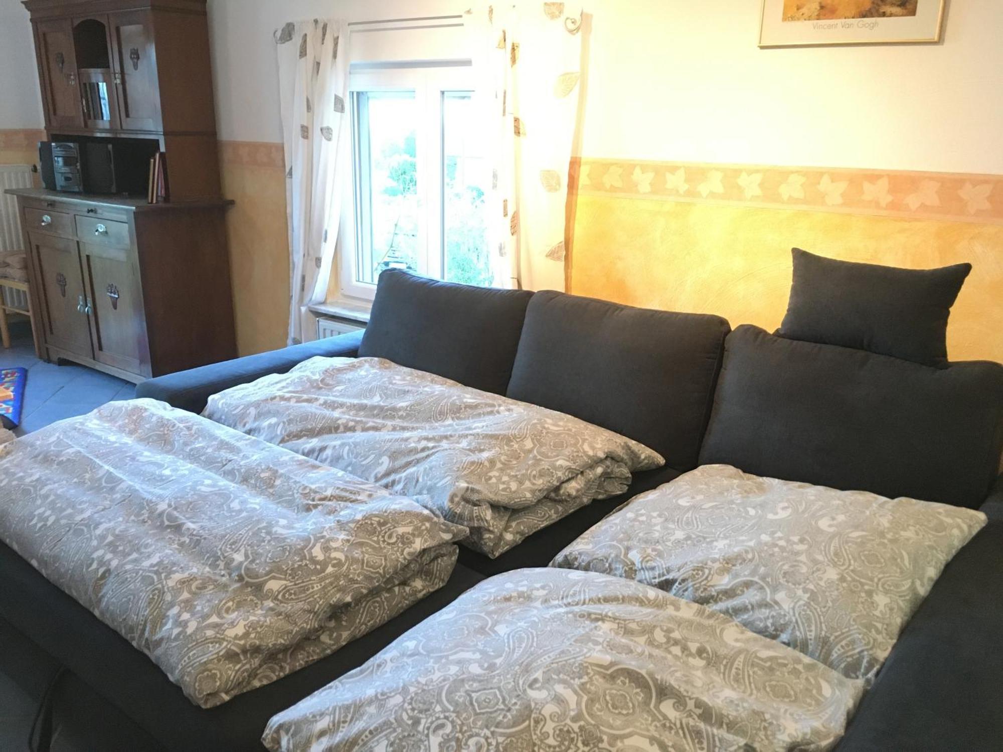 Ferienwohnung Suedpfalzblick ブルルヴァイラー エクステリア 写真