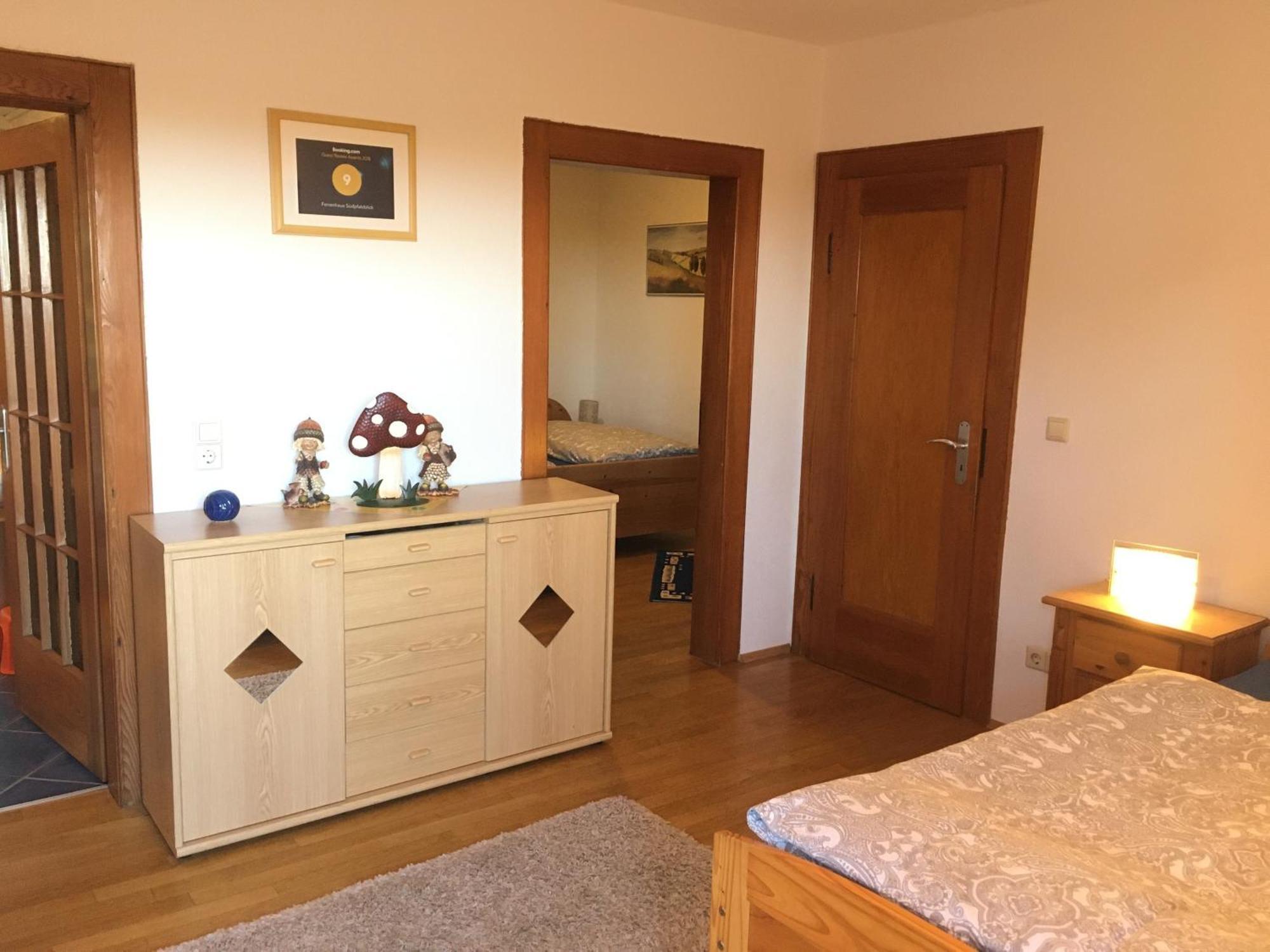 Ferienwohnung Suedpfalzblick ブルルヴァイラー エクステリア 写真