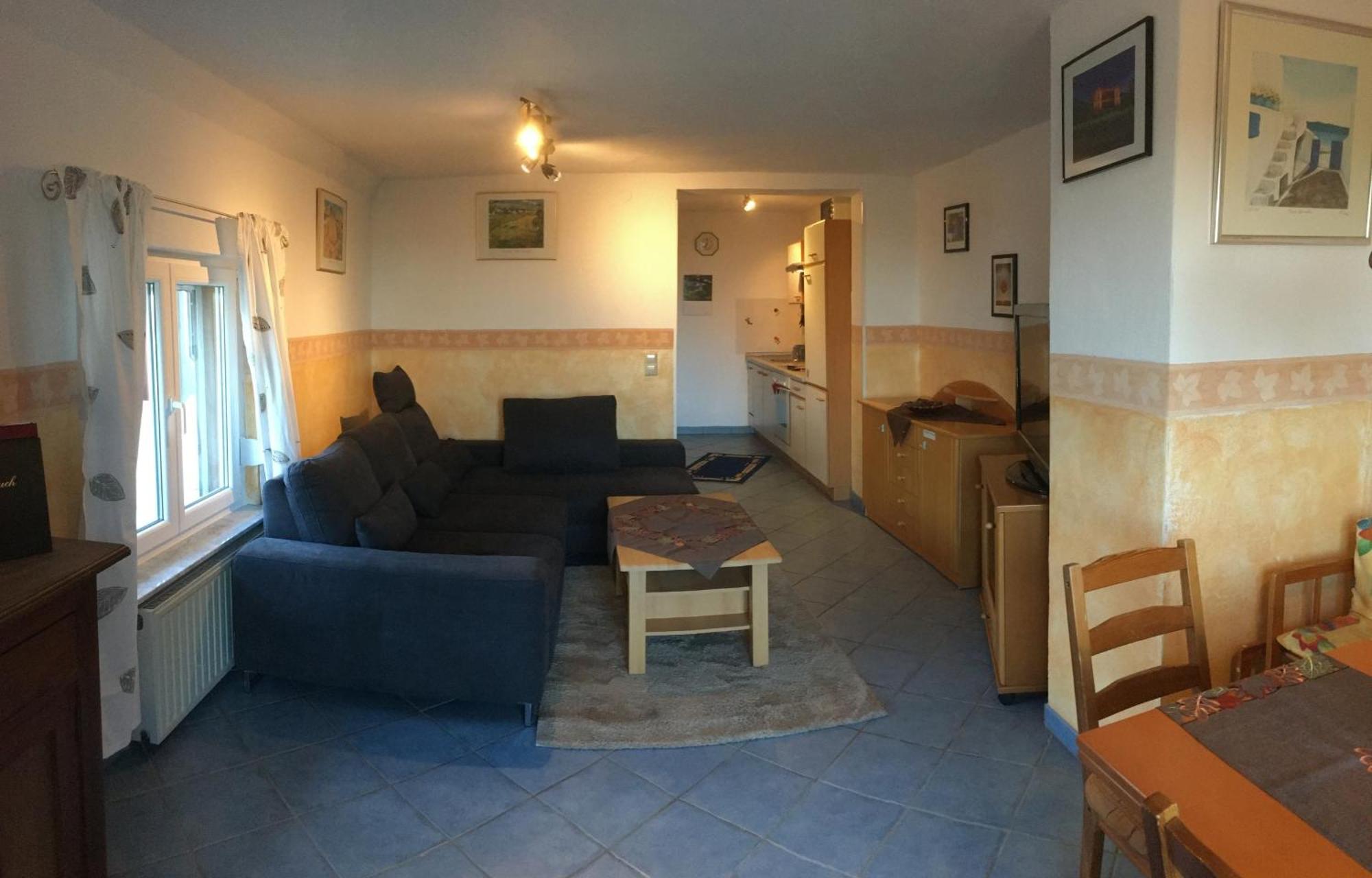 Ferienwohnung Suedpfalzblick ブルルヴァイラー エクステリア 写真
