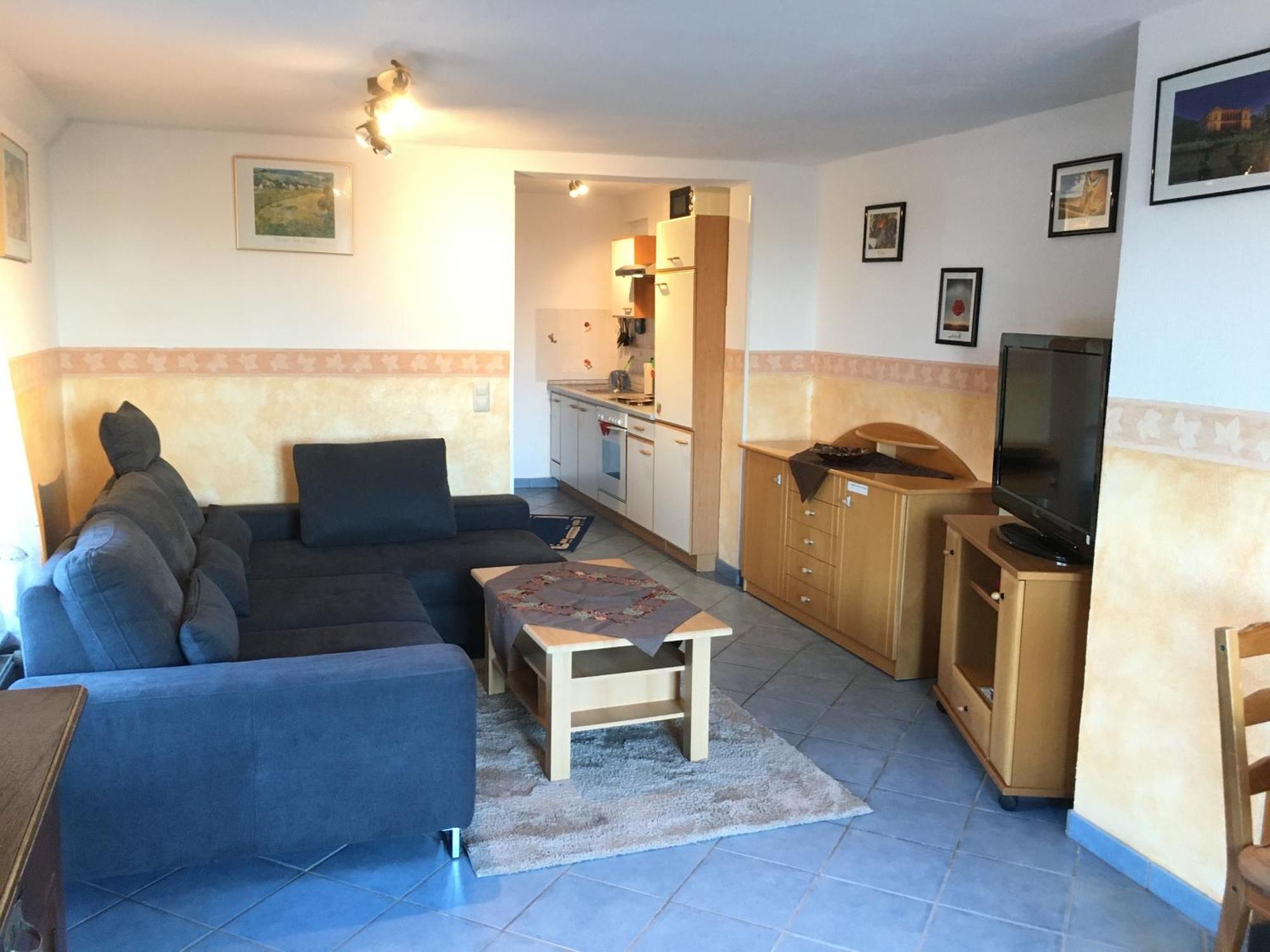 Ferienwohnung Suedpfalzblick ブルルヴァイラー エクステリア 写真