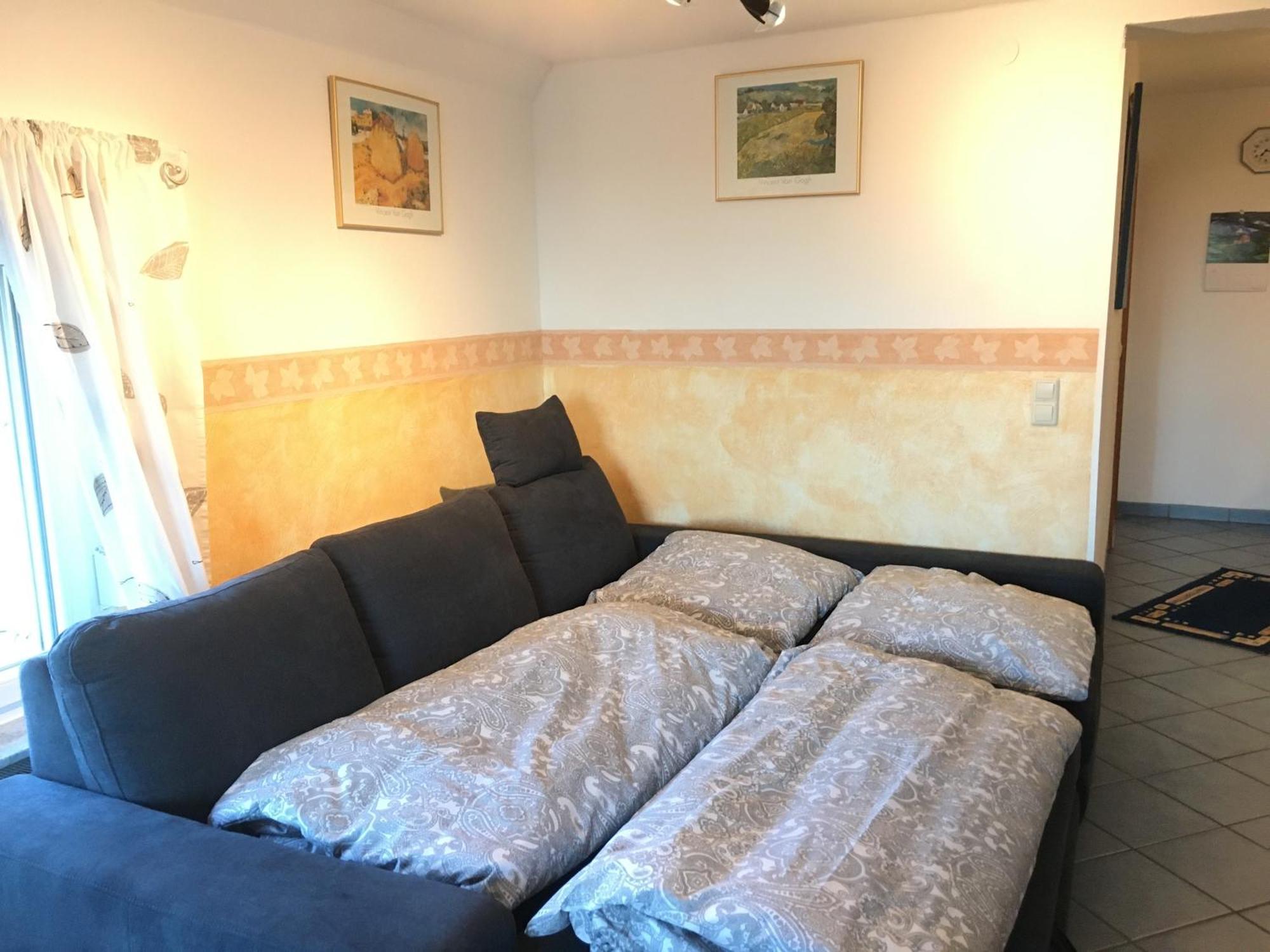 Ferienwohnung Suedpfalzblick ブルルヴァイラー エクステリア 写真