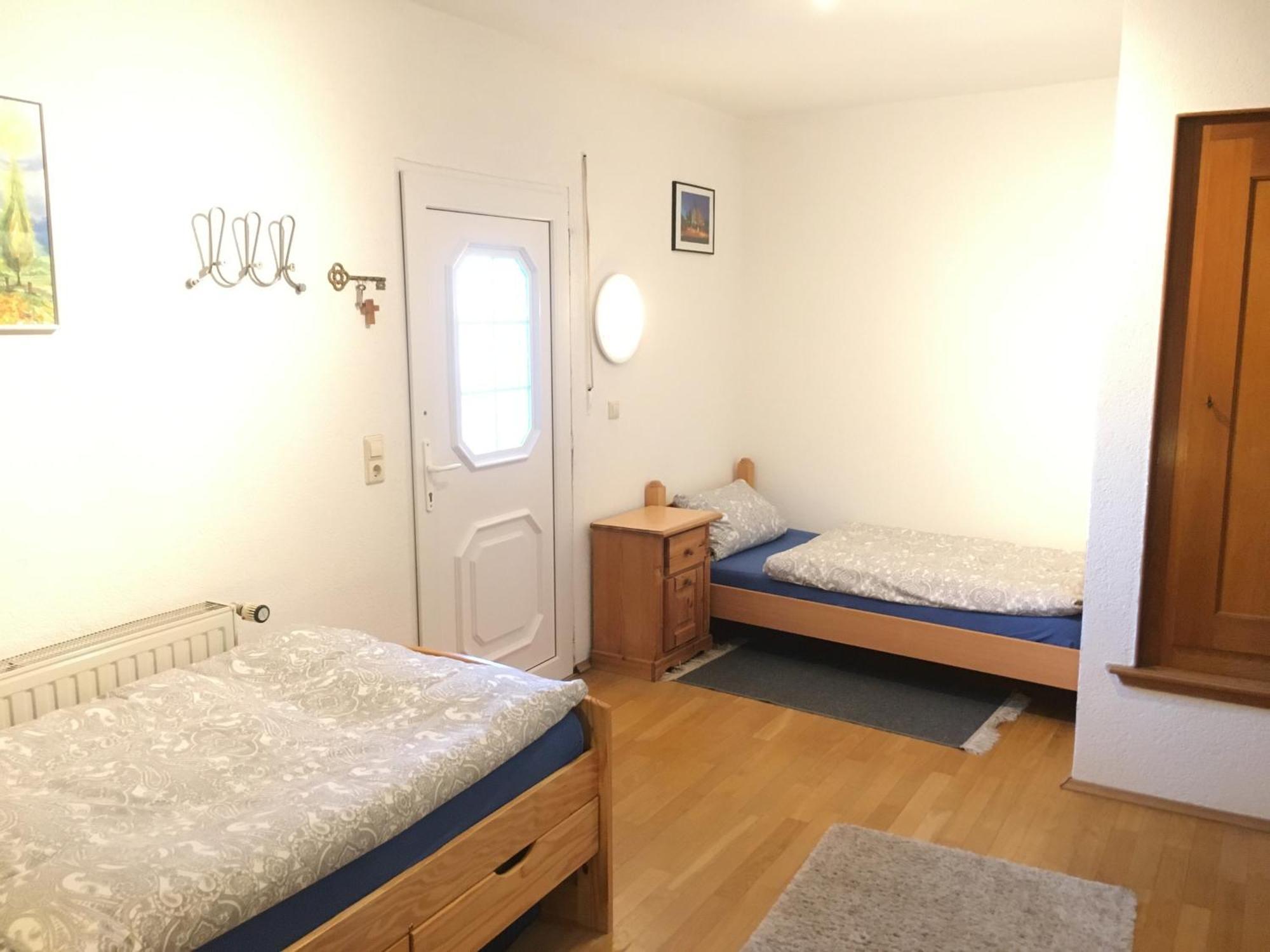 Ferienwohnung Suedpfalzblick ブルルヴァイラー エクステリア 写真